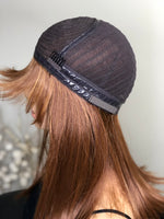 Meredith Copper Brunette