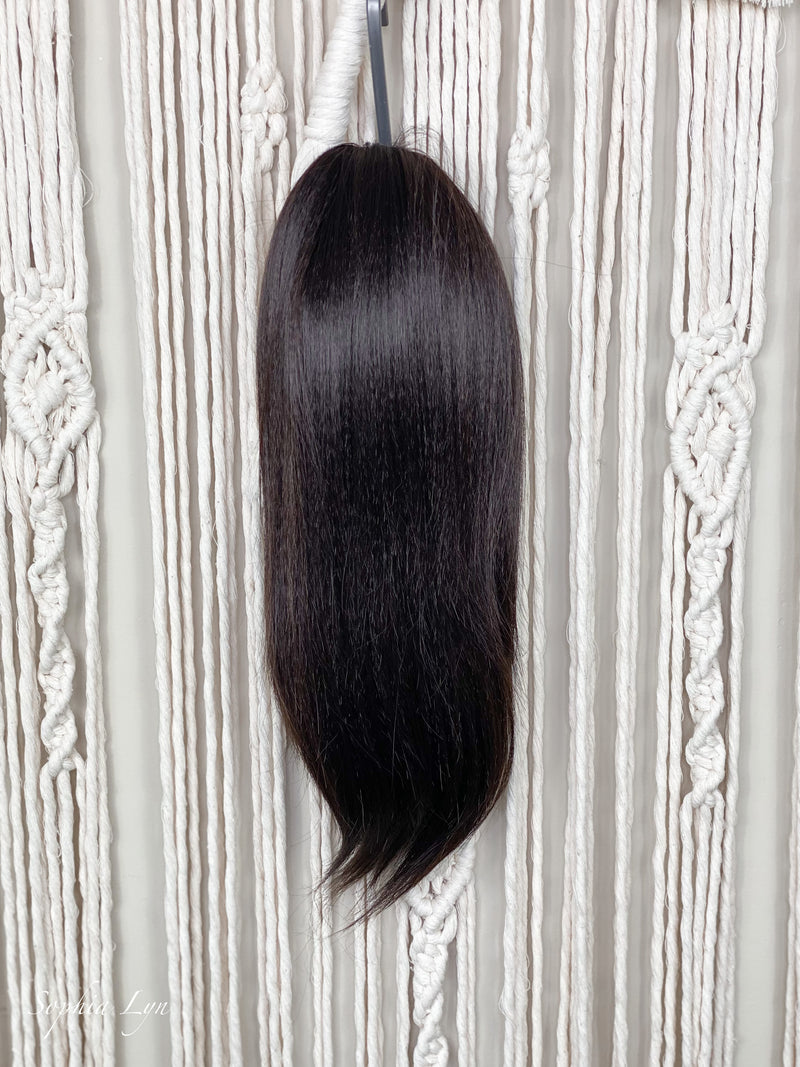 Dubai Darkest Brunette