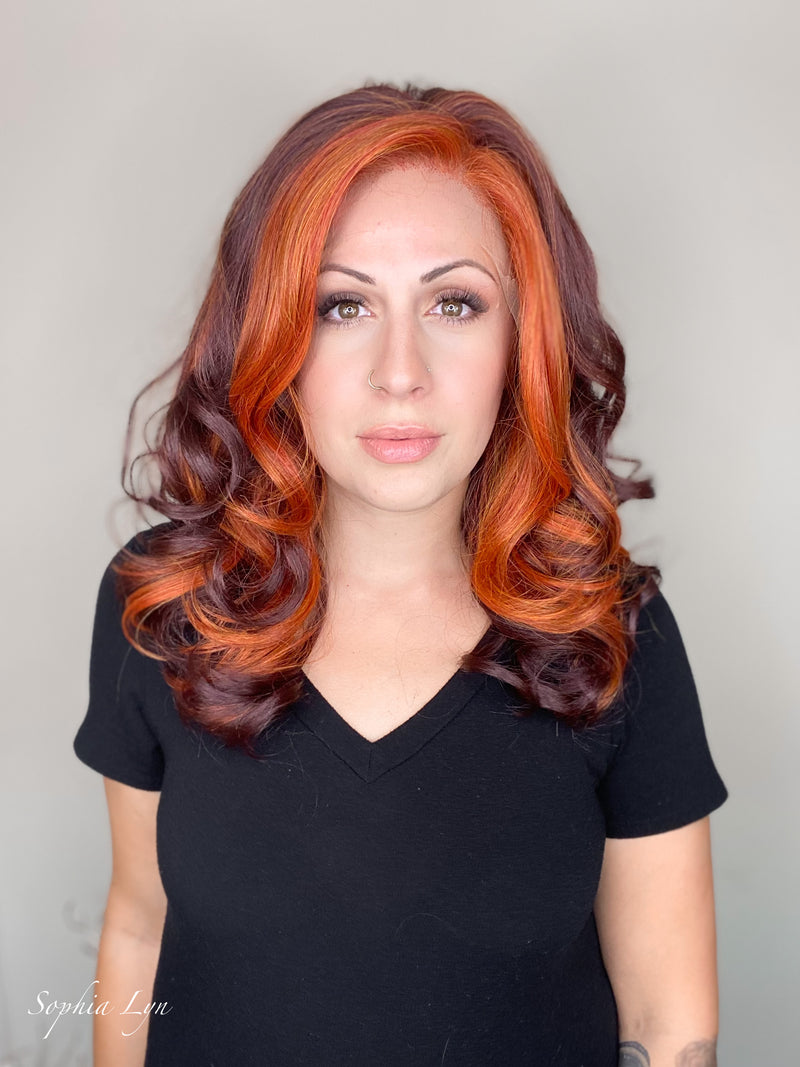 Elece Copper Cherry