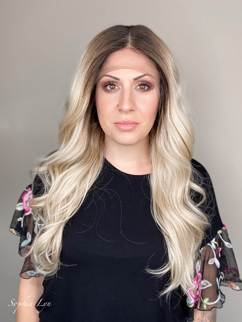 Heather Blonde