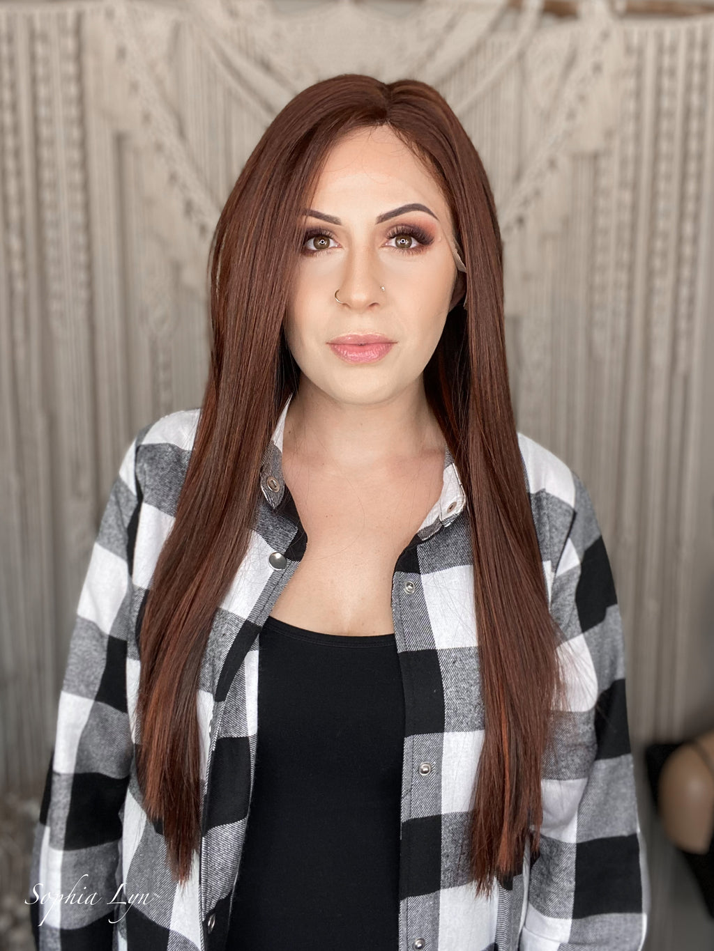 Gemma Mahogany