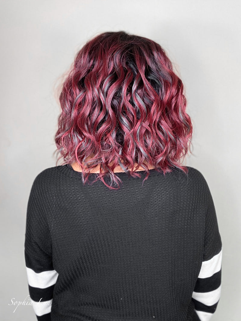 Henna Rouge