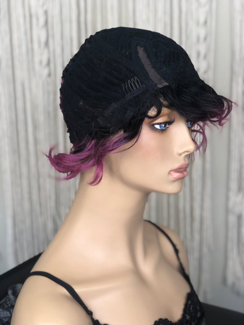Natasha Fuchsia