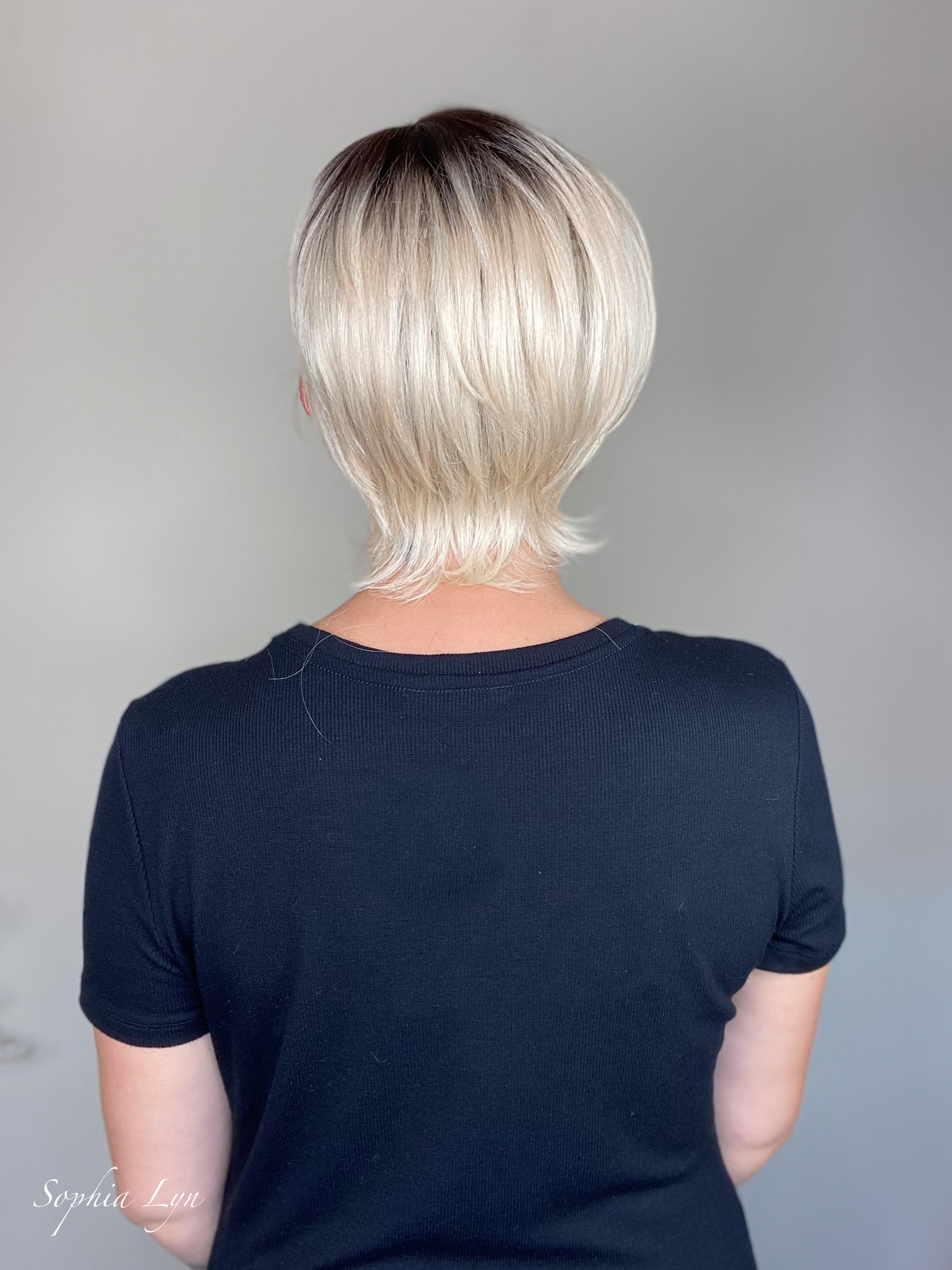 Connie Blonde