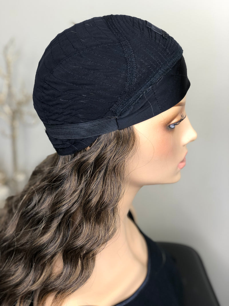 Brooks Brunette Ombre
