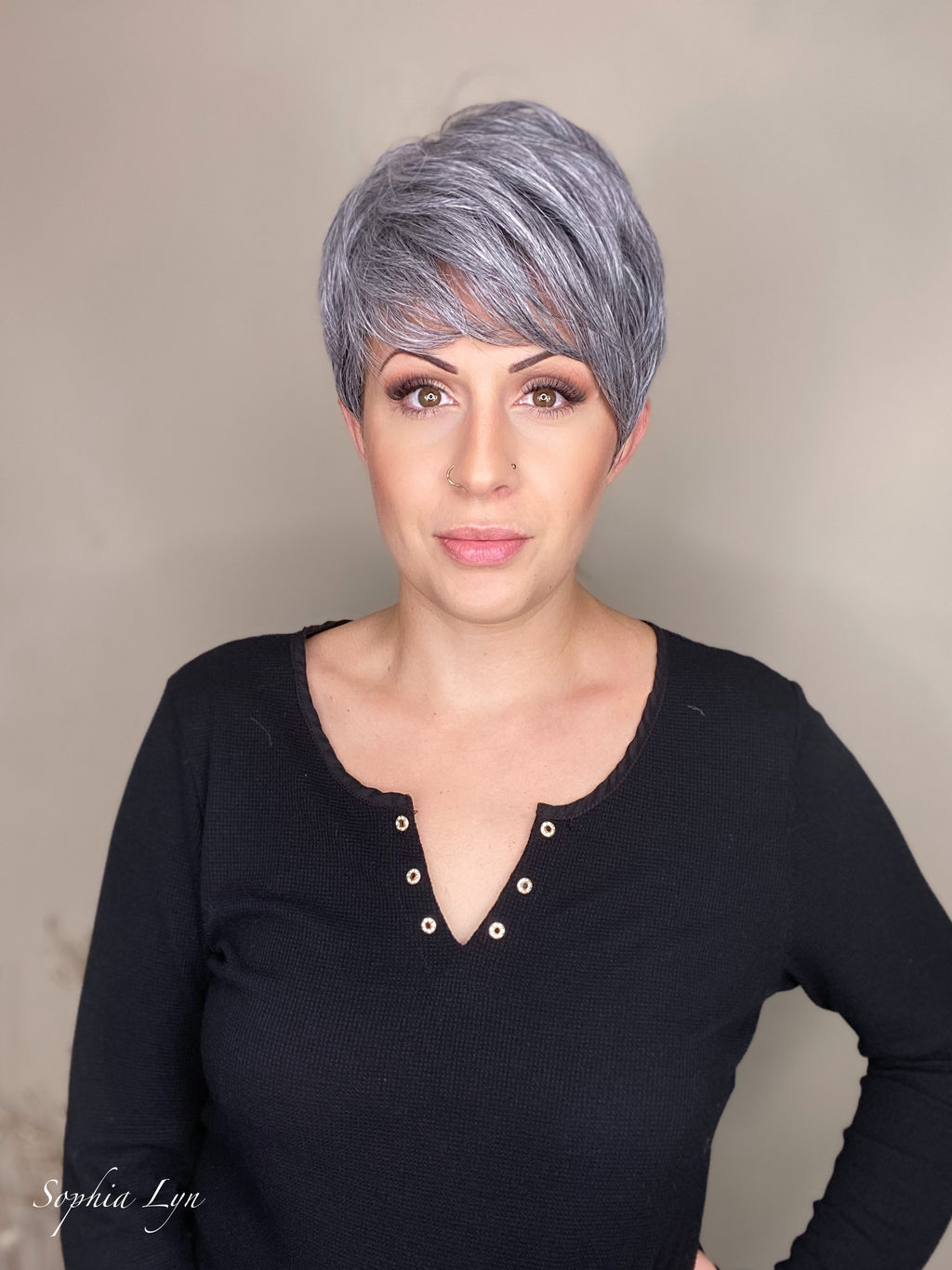 Brandy Grey