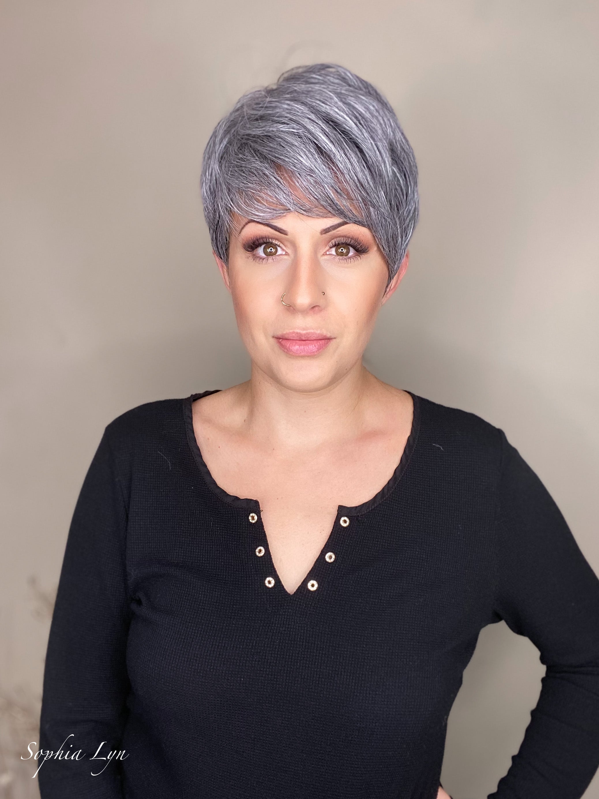 Brandy Grey