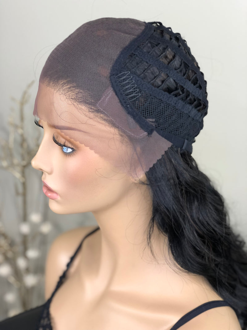 Madeline Ebony Bronze