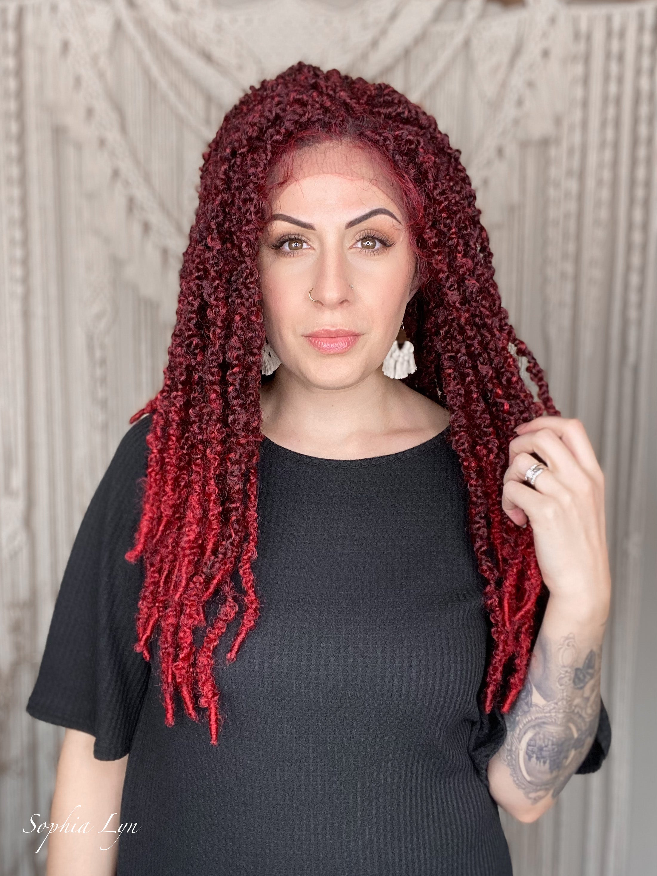 Whitley Rouge
