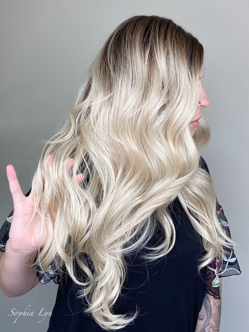 Heather Blonde